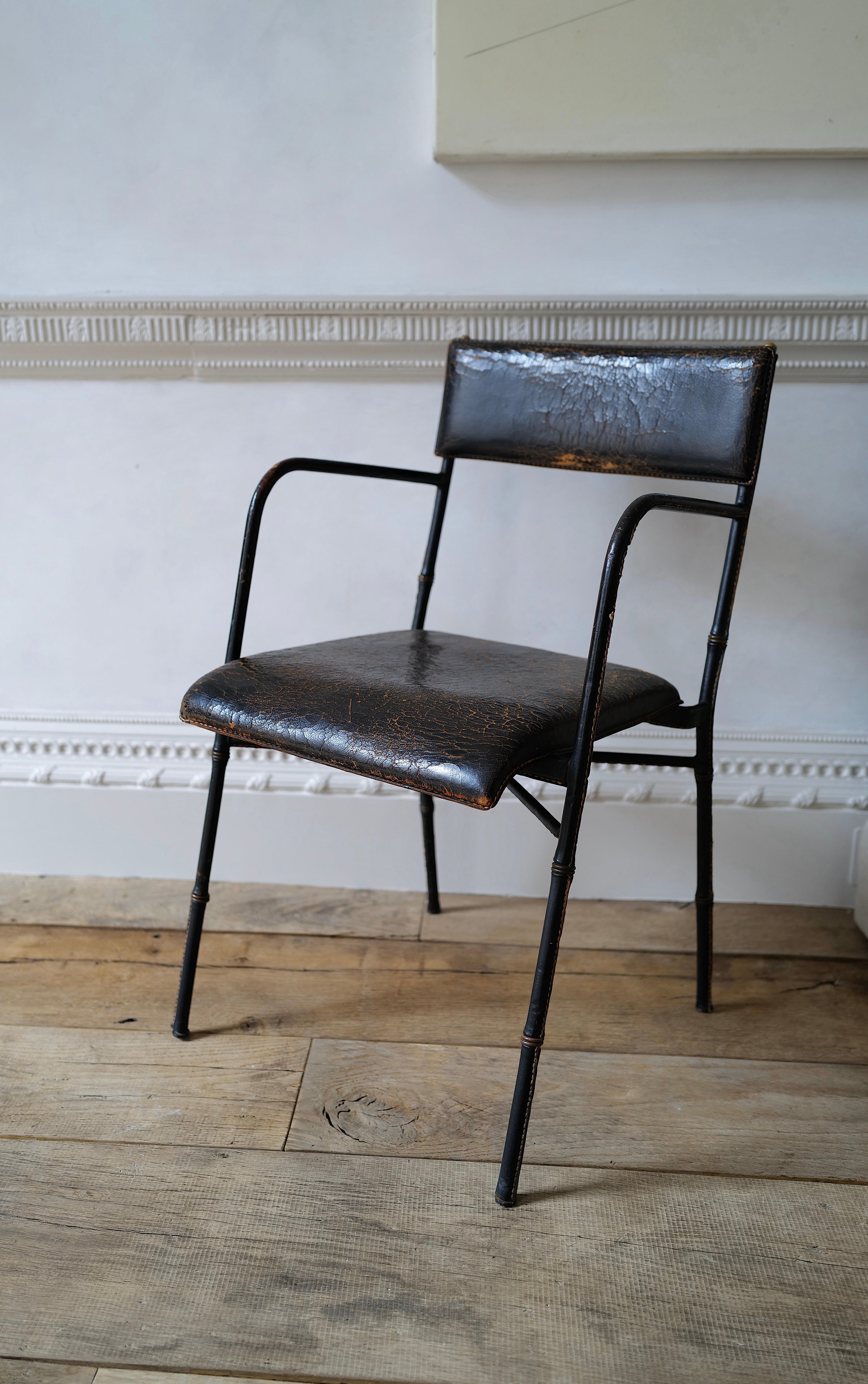 Jacques Adnet Chair – Naum House