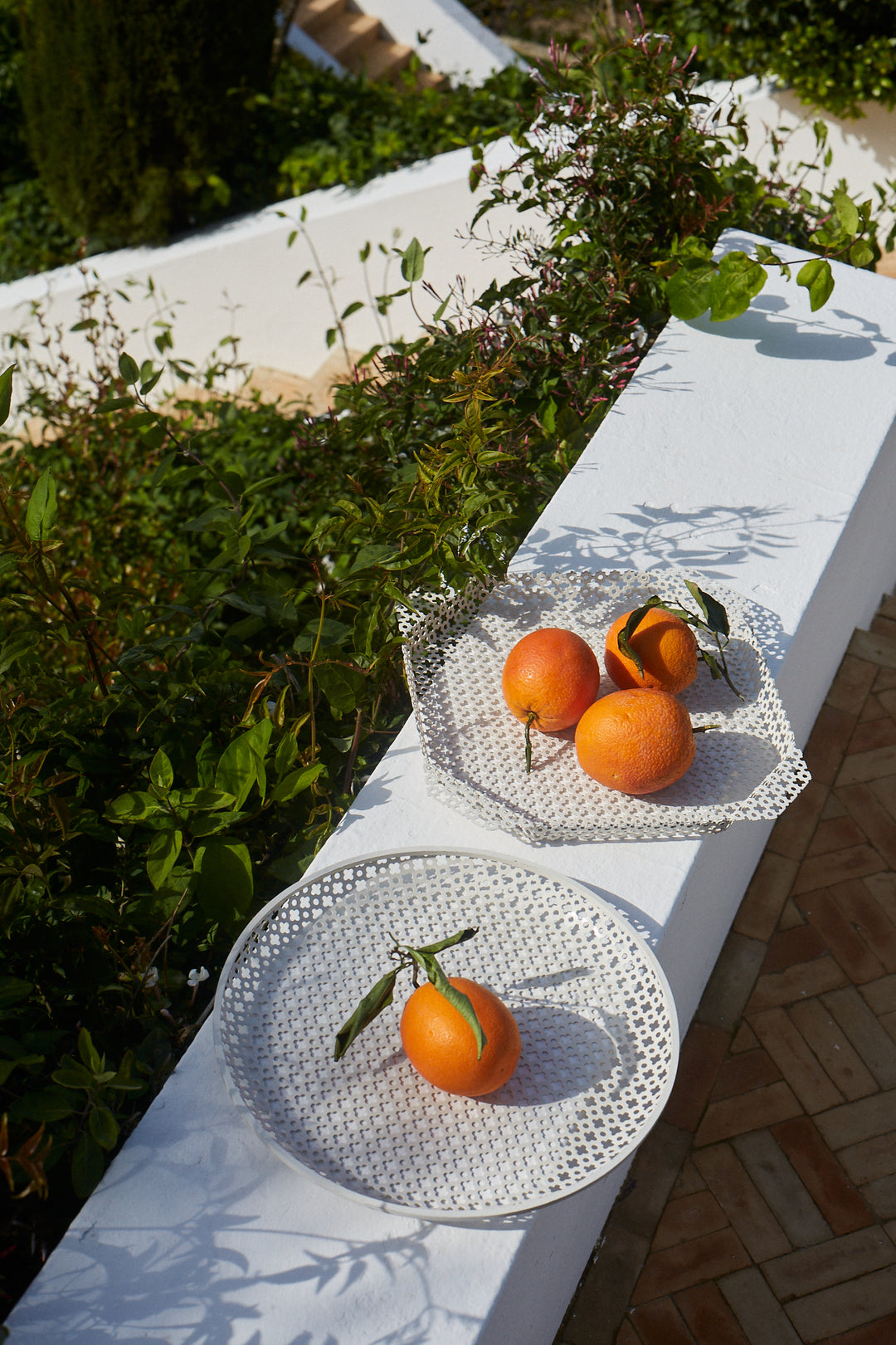 Mathieu Mategot Tray