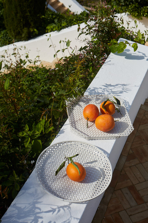 Mathieu Mategot Tray