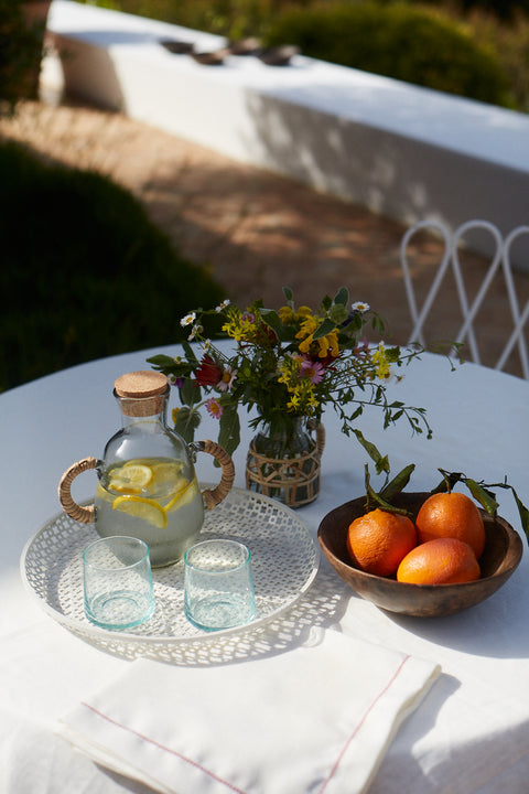 Mathieu Mategot Tray