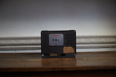 Phillips Vintage 1950s Radio Bluetooth Speaker