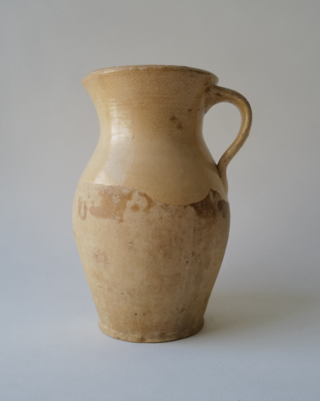 Vintage Stoneware Jug