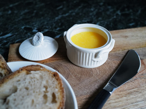 Set of Butter Dishes