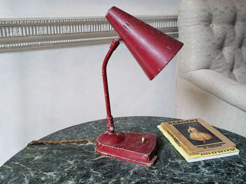Mid-Century Desk Lamp