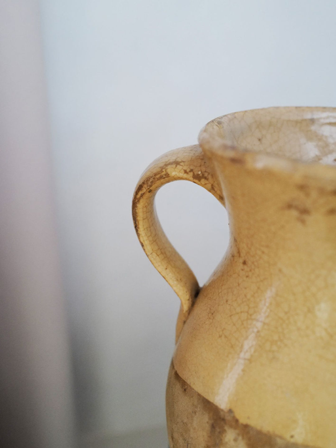 Vintage Stoneware Jug